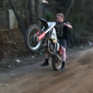 Meet your Posher, Russell